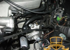 Скода Оcтавиа на газу