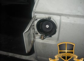 газ на Volkswagen Transporter 4