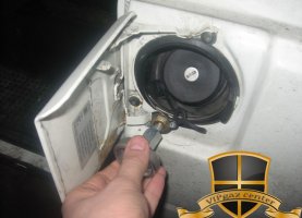 Volkswagen Transporter 4 на газу