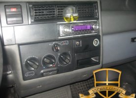 Volkswagen Transporter 4 с гбо