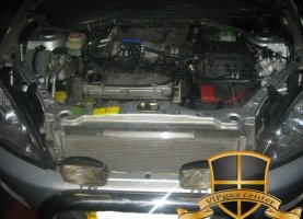 газ на Chery Tiggo 2.0