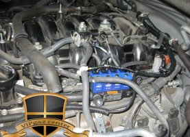 Toyota Sequoia V8 5.7 на газе
