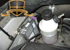 гбо на Toyota Sequoia V8 5.7