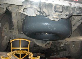 Toyota Tundra на газу