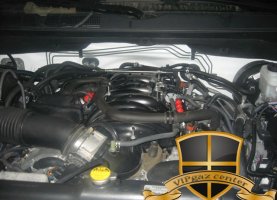 газ на Toyota Tundra