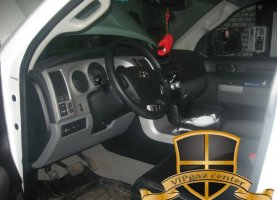 гбо на Toyota Tundra