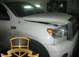 гбо на Toyota Tundra