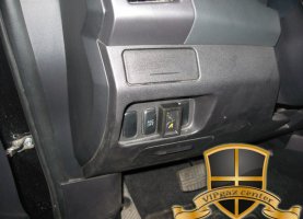 Mitsudishi Outlander XL на газу