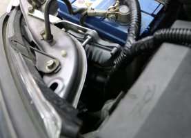 Mazda 3 Grey гбо на Мазда 3 Греы