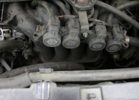 Mazda 3 Grey Мазда 3 Греы с гбо