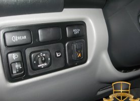 Toyota Land Cruiser 100 4.7 на газу