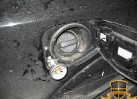 Subaru Outback 2.5 на газу