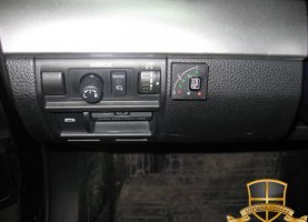 Subaru Outback 2.5 с гбо