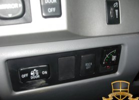Toyota Tundra 4.7 с гбо