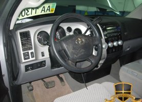 Toyota Tundra 4.7 на газе