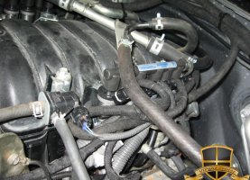 гбо на Toyota Tundra 4.7