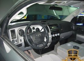 газ на Toyota Tundra 4.7