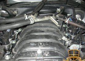 Toyota Tundra 4.7 на газу