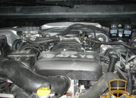 Toyota Tundra 4.7 на газе