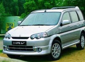 Honda HR-V гбо на Honda HR-V