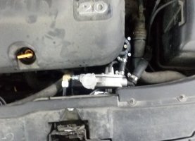 Volkswagen Black 2 на газу
