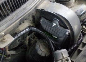 Volkswagen Black 2 с гбо