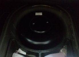 гбо на Volkswagen Black 2
