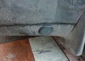 Volkswagen Black 2 на газу