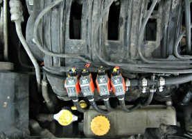 Chery Tiggo на газе