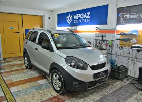 гбо на Chery Tiggo