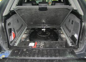 BMW X5 4.8 с гбо