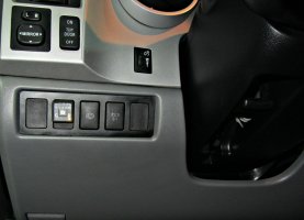 Toyota sequoia 5.7 на газу