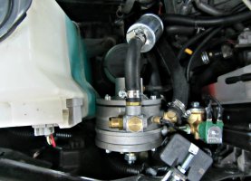 гбо на Тоёта сеqуоиа 5.7