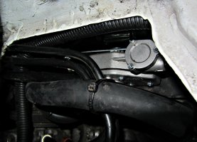 Mercedes Smart Fortwo на газе