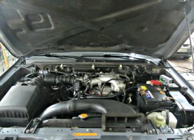 гбо на Mitsubishi Pajero Wagon 3.0