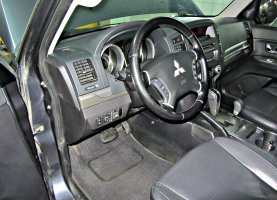 Mitsubishi Pajero Wagon 3.0 с гбо