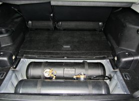 Mitsubishi Pajero Wagon 3.0 на газе