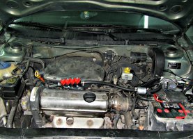 газ на Skoda octavia 1.6 Grey
