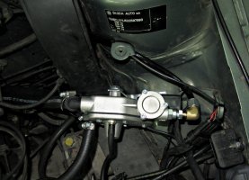 Skoda octavia 1.6 Grey на газу
