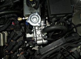 Opel Omega B 2.0 на газу