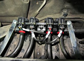 Toyota Rav4 2.4 на газу