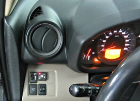 Toyota Rav4 2.4 на газе