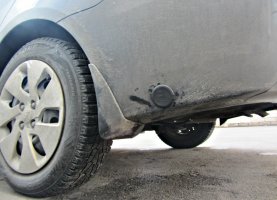 KIA RIO 1.6 гбо на КИА РИО 1.6