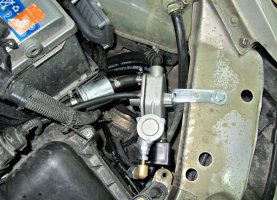 LADA Калина на газу