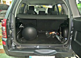 Suzuki Grand Vitara Suzuki Grand Vitara с гбо