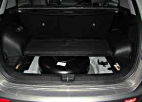 газ на KIA Sportage 2.0