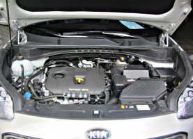 KIA Sportage 2.0 с гбо