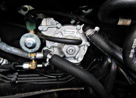 KIA Sportage 2.0 на газе