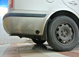 Skoda Octavia 1.6 SR на газе