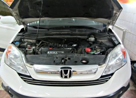 Honda CR V 2.4 с гбо